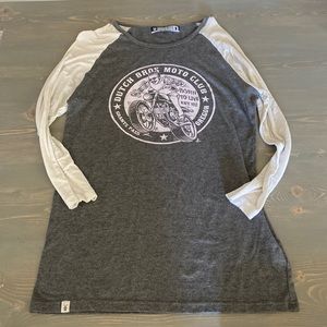 Womens vintage Dutch T-shirt